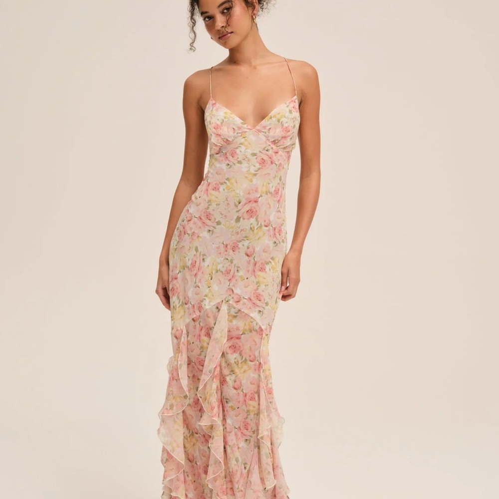 Elea Maxi Dress